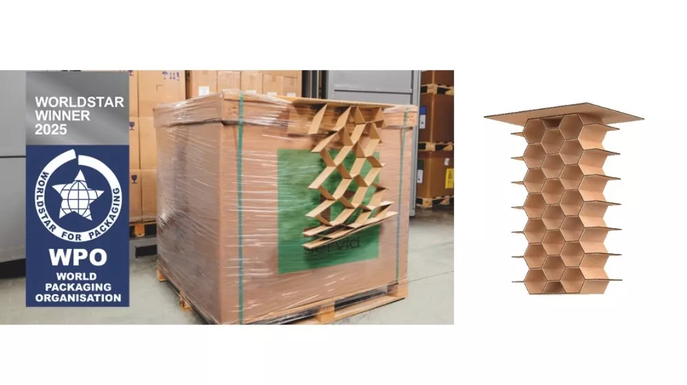 NIUPACK : La solution de calage carton pour vos marchandises 